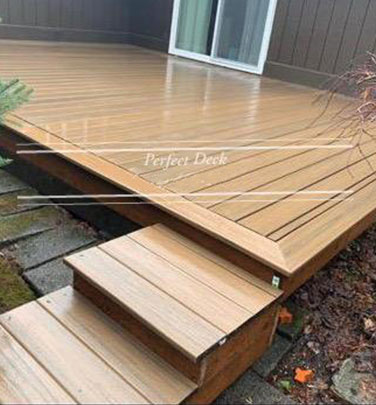 Custom Deck Design in West Covina, CA