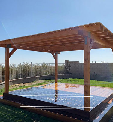 Deck Builders in West Covina, CA