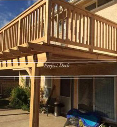 Decking in West Covina, CA