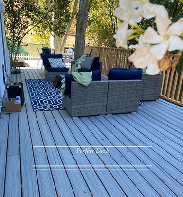 Free Estimate for Deck in West Covina, CA