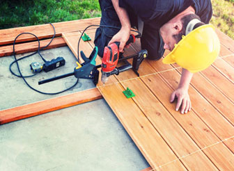 Deck Builders in West Covina, CA