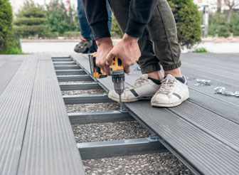 Deck Installation in West Covina, CA