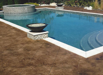 Pool Deck Resurfacing in West Covina, CA