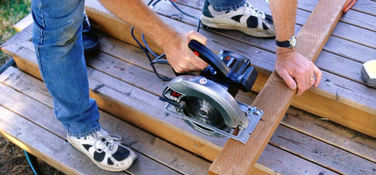 Local Deck Contractors in West Covina, CA