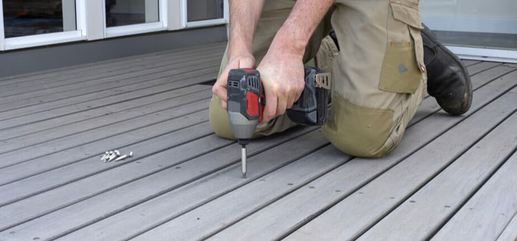 Deck Installation Company in West Covina, CA