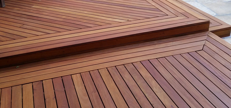 Redwood Decking Material in West Covina, CA